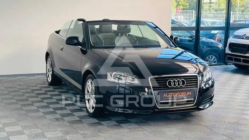2010 Audi A3