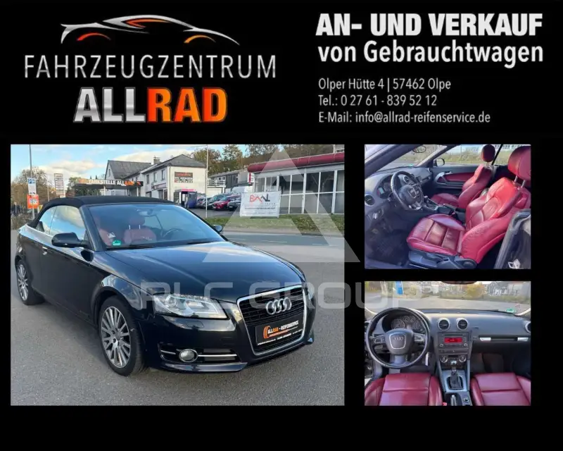 2010 Audi A3