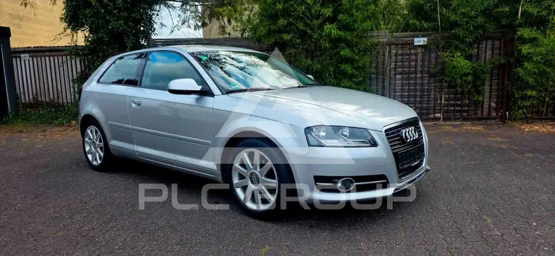 2010 Audi A3