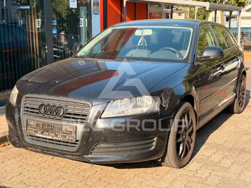 2010 Audi A3