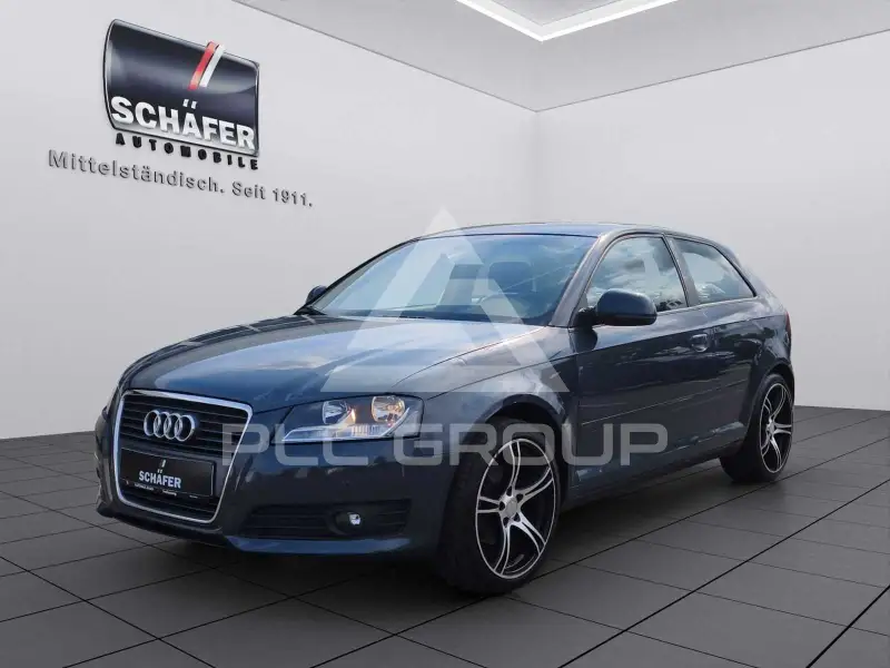 2010 Audi A3
