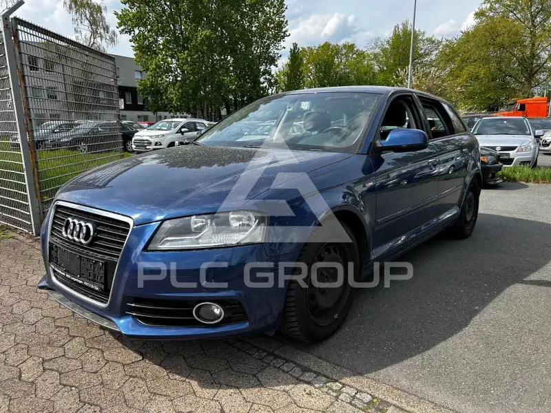 2010 Audi A3