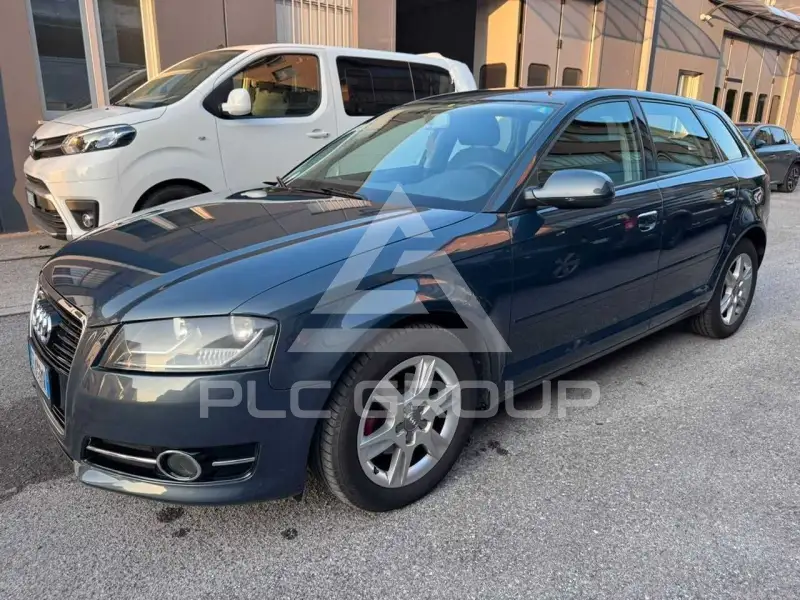 2010 Audi A3