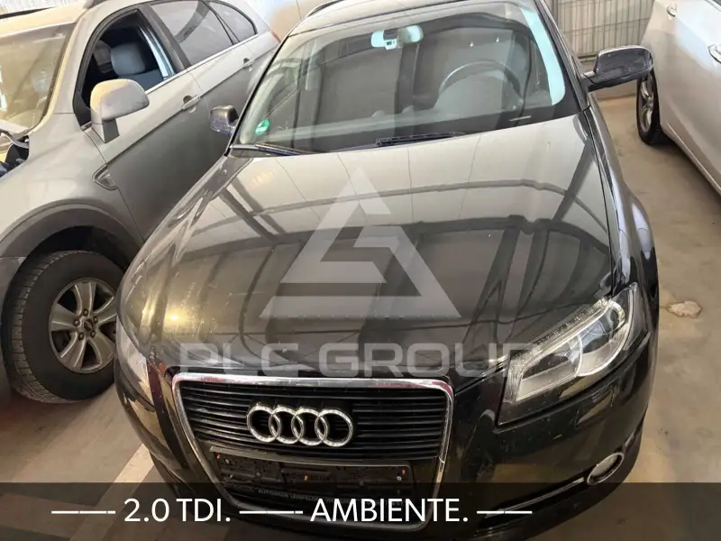 2010 Audi A3