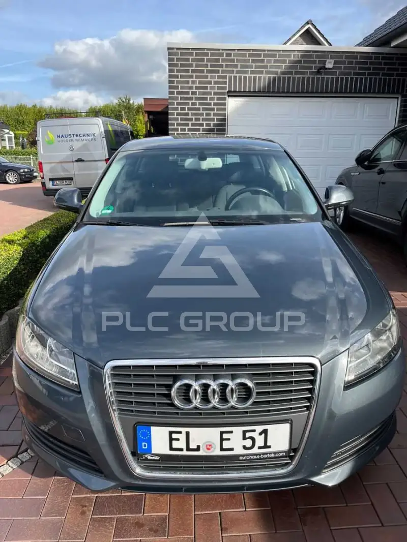 2010 Audi A3