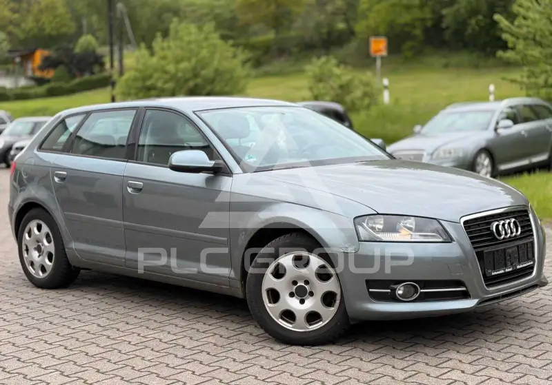 2010 Audi A3