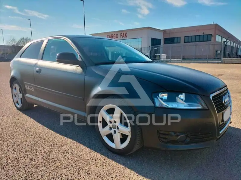 2010 Audi A3