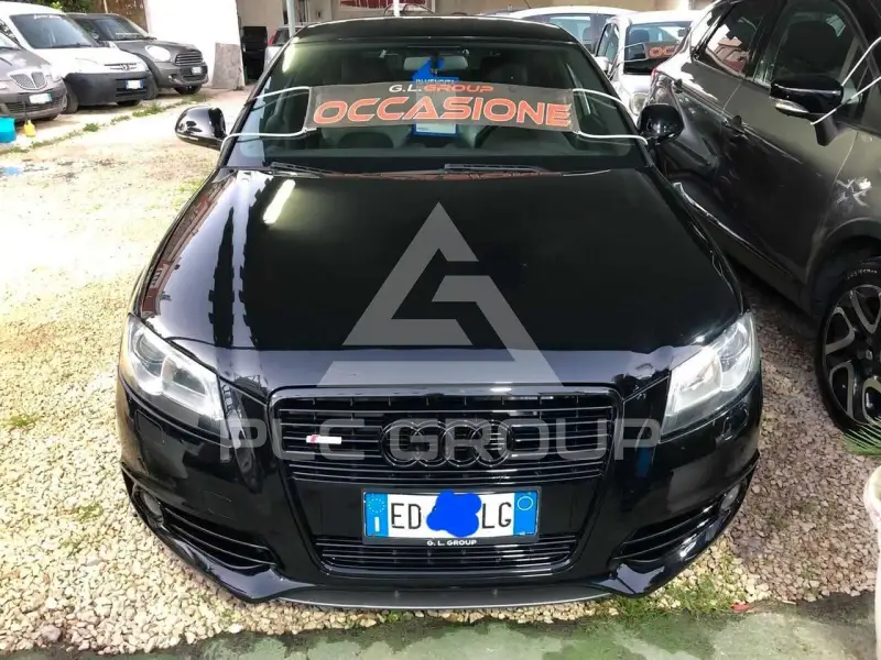 2010 Audi A3