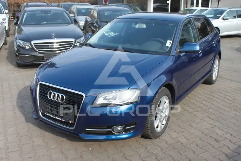 2010 Audi A3