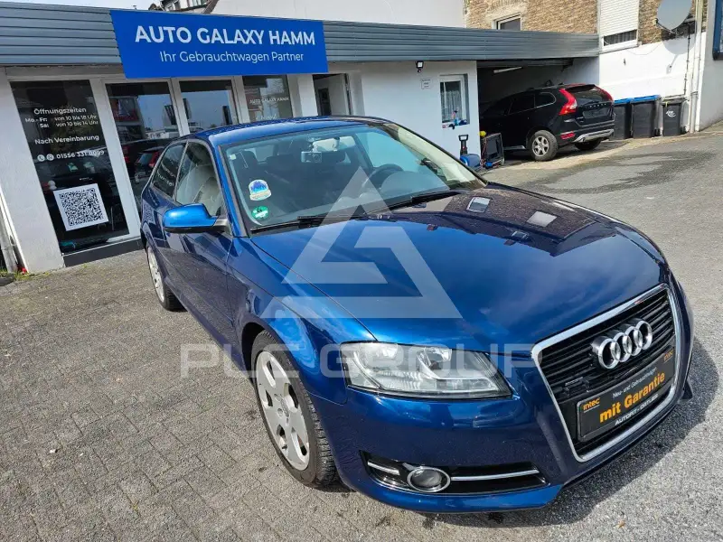 2010 Audi A3