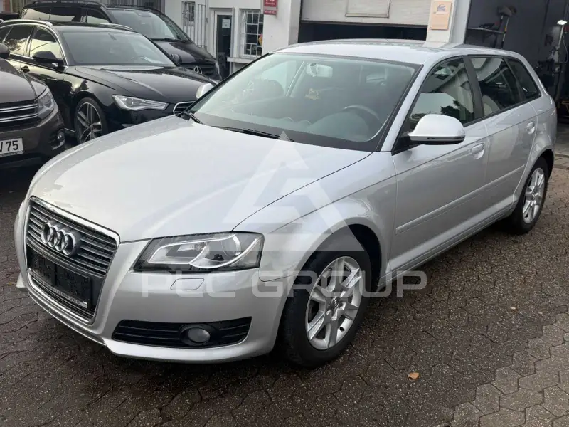 2010 Audi A3