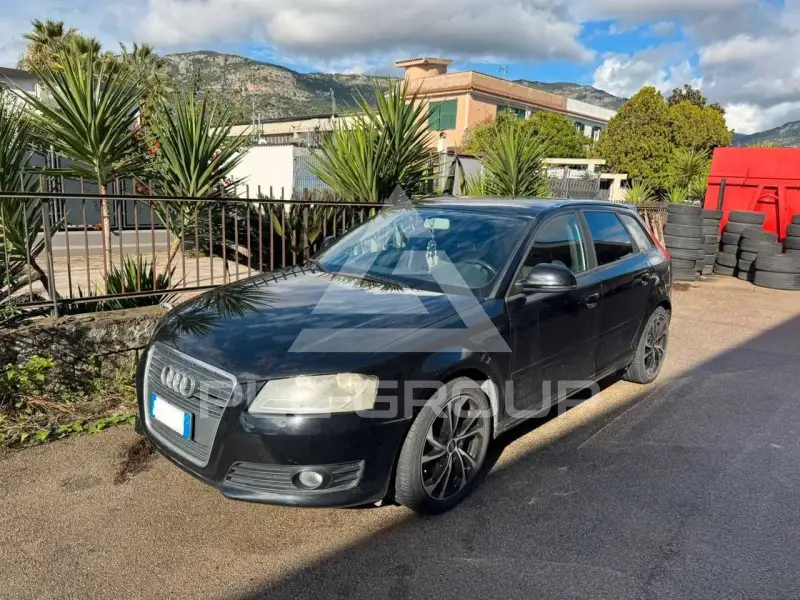 2010 Audi A3