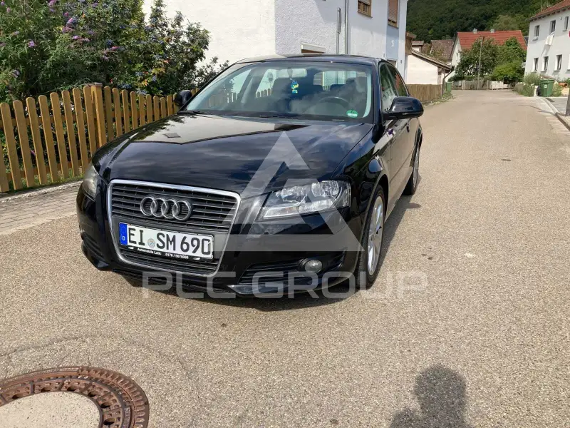 2010 Audi A3