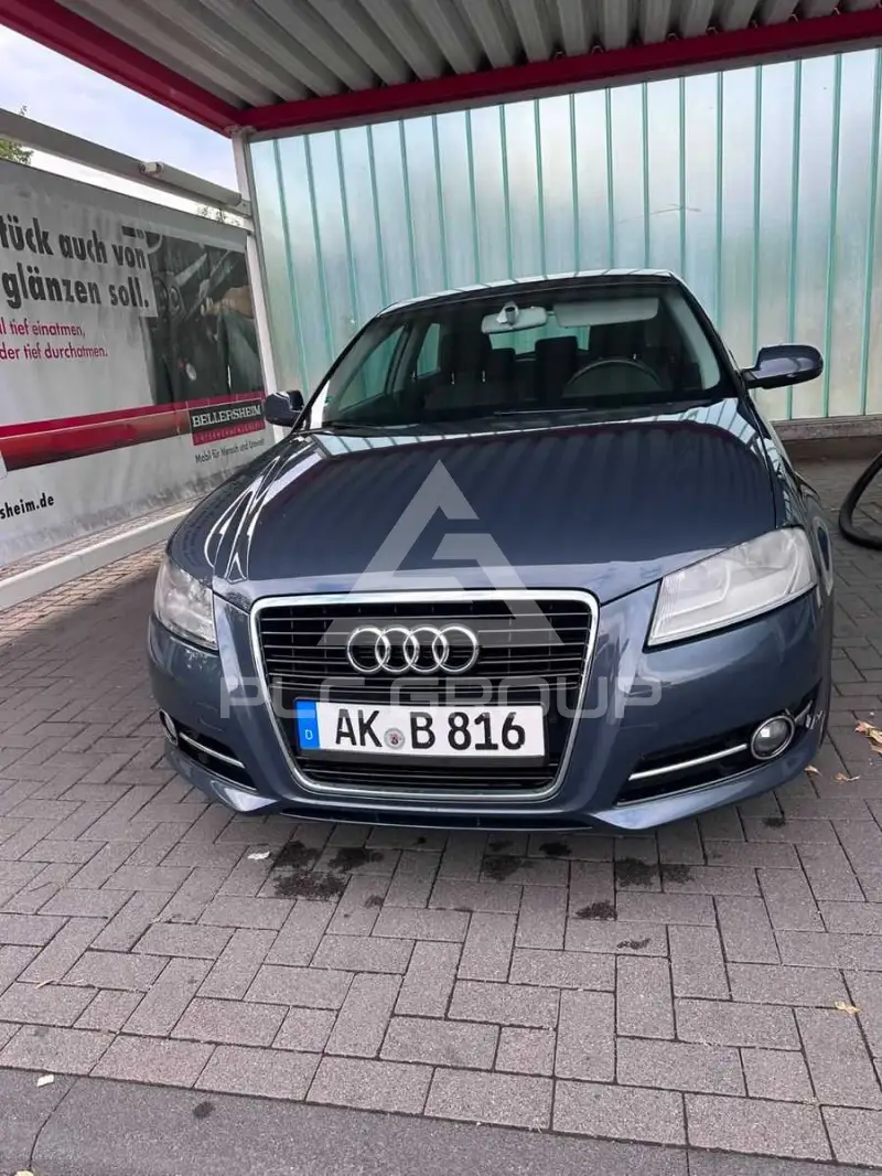 2010 Audi A3