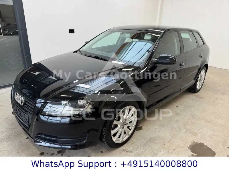2010 Audi A3