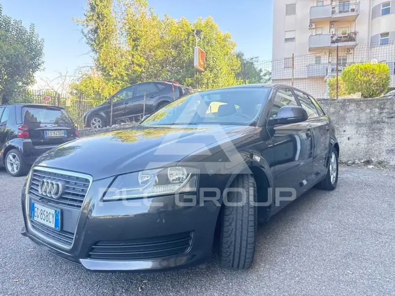 2010 Audi A3