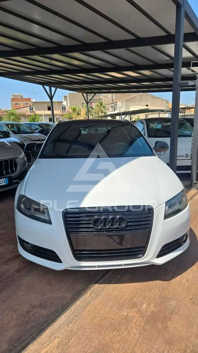 2010 Audi A3
