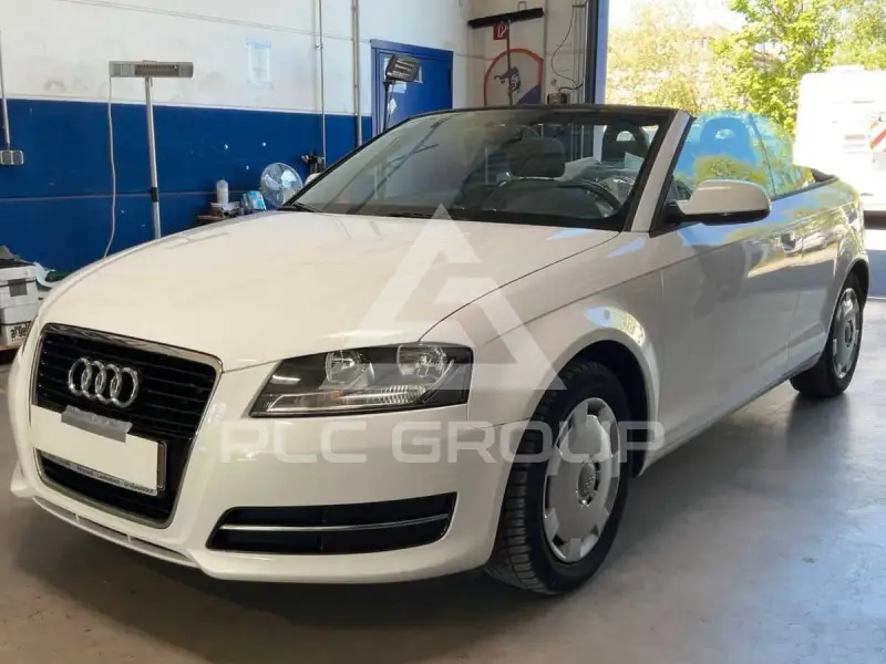 2010 Audi A3