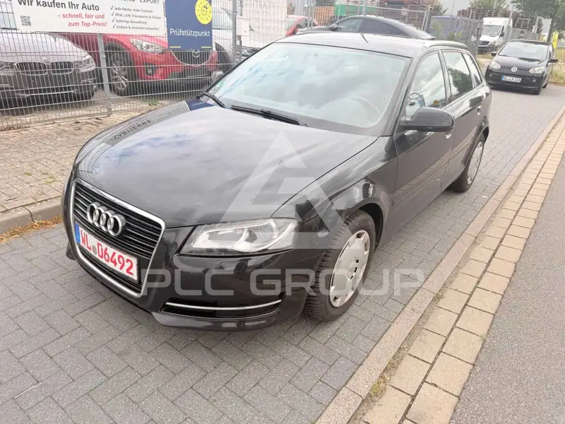 2010 Audi A3