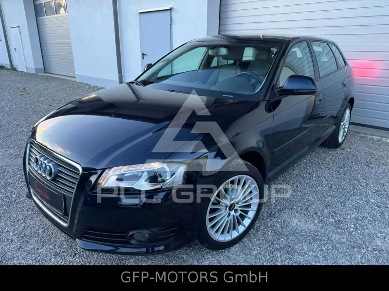 2010 Audi A3