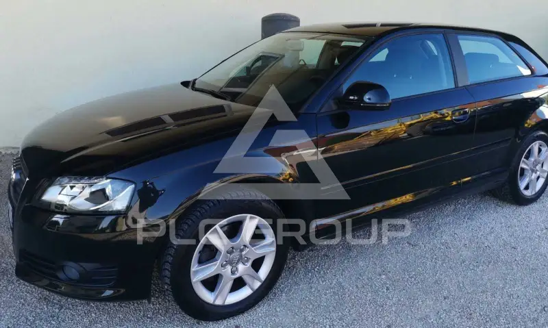 2010 Audi A3