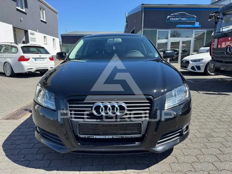 2010 Audi A3
