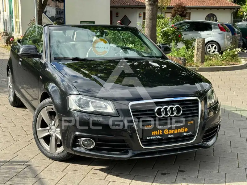 2010 Audi A3