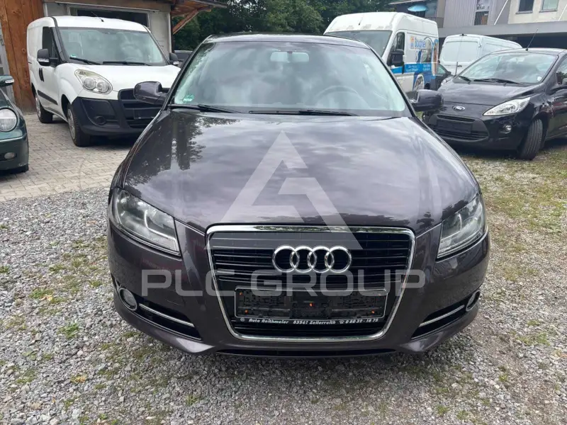 2010 Audi A3