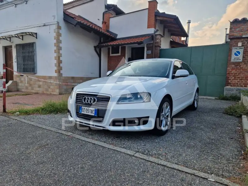 2010 Audi A3