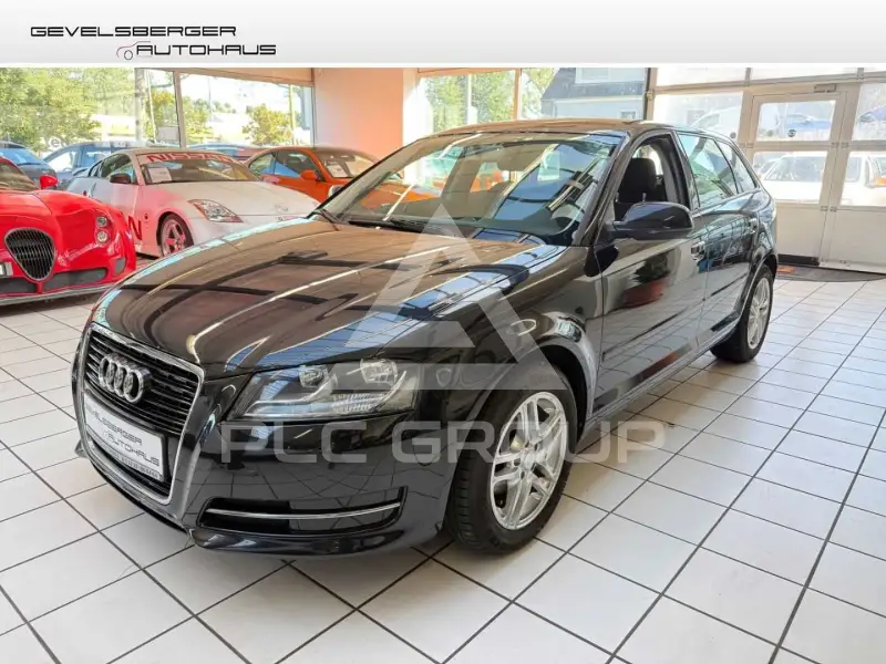 2010 Audi A3