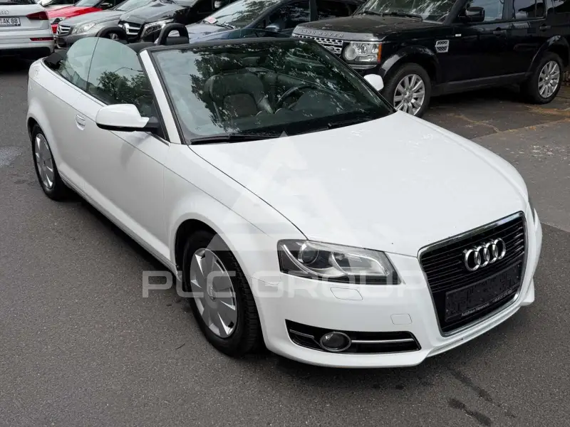 2010 Audi A3