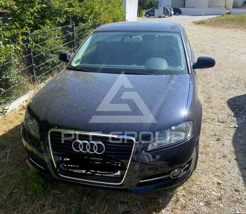 2010 Audi A3