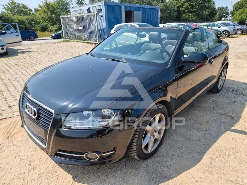 2010 Audi A3