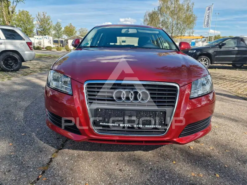 2010 Audi A3