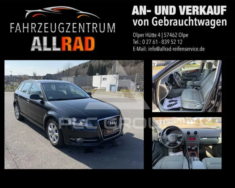 2010 Audi A3