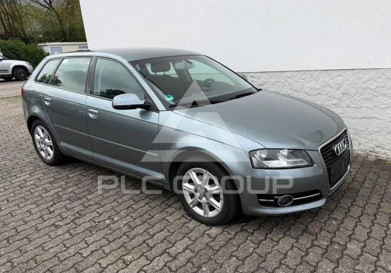 2010 Audi A3