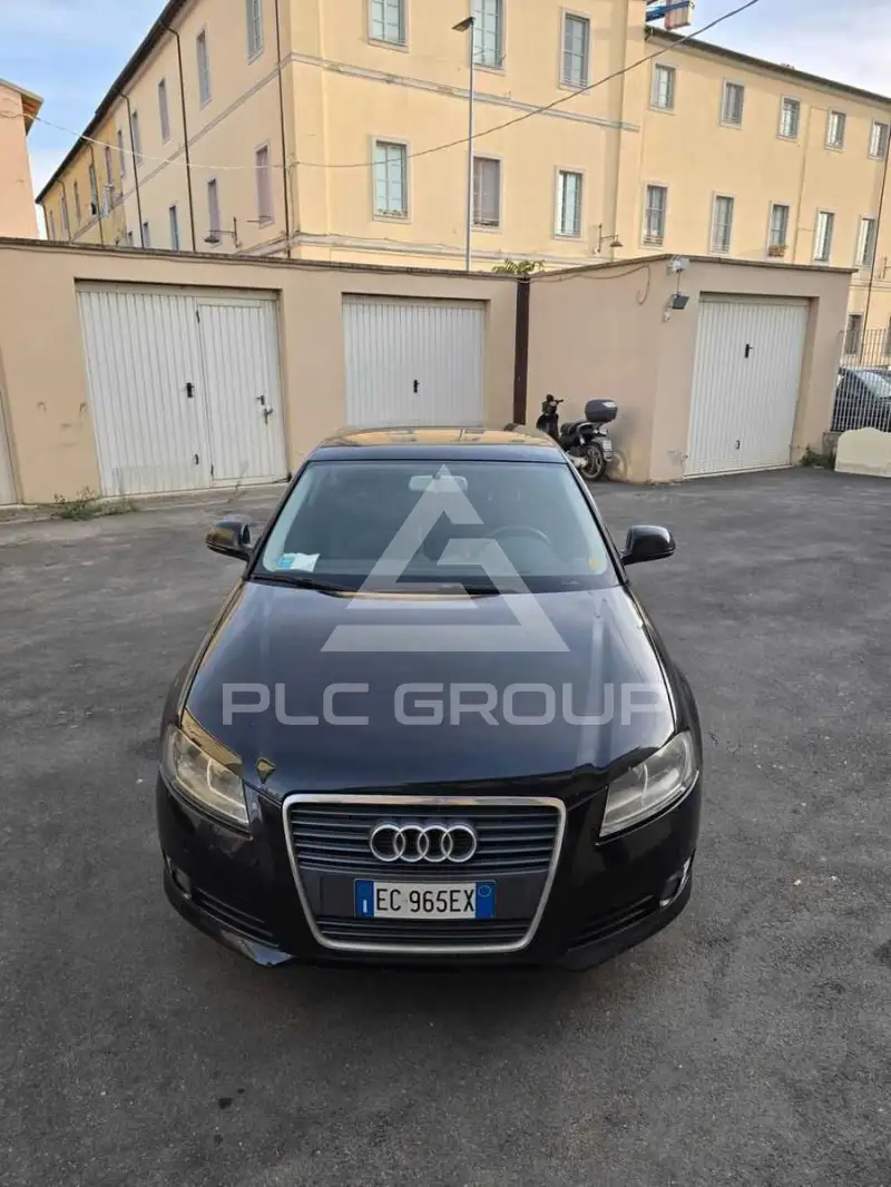 2010 Audi A3