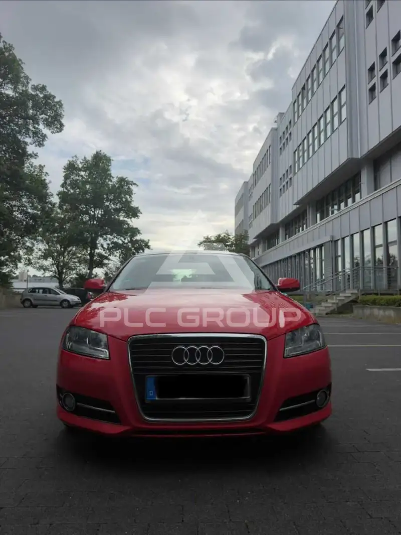 2010 Audi A3