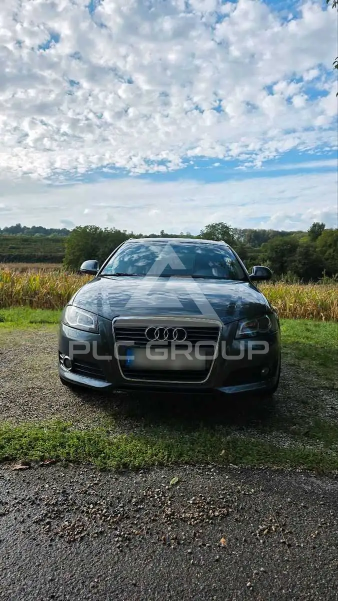 2010 Audi A3