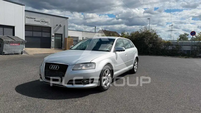 2010 Audi A3