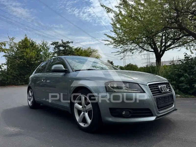 2010 Audi A3