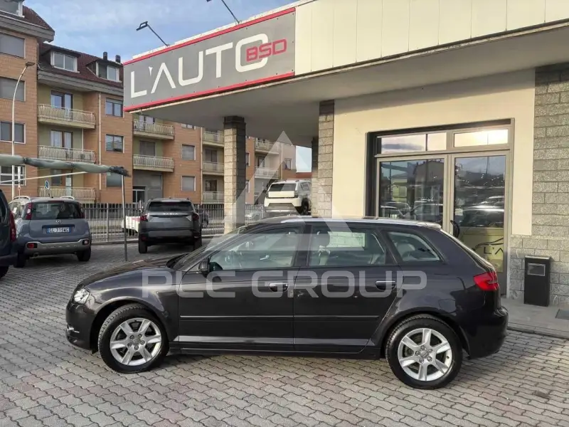 2010 Audi A3