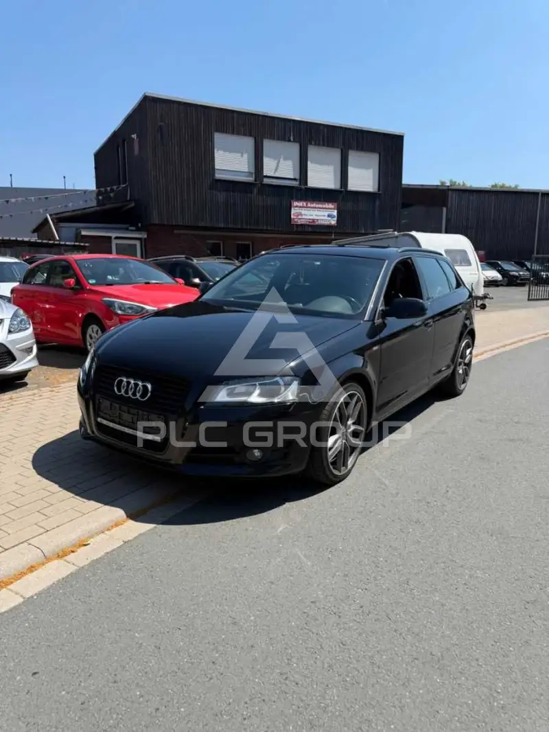 2010 Audi A3