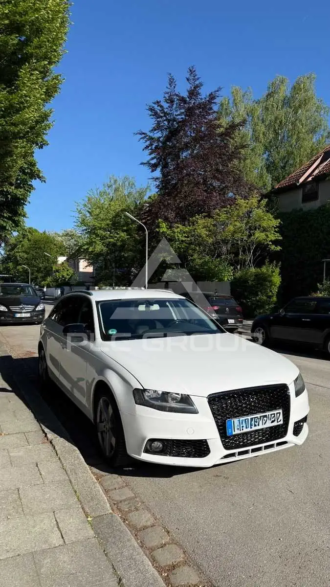 2010 Audi A4