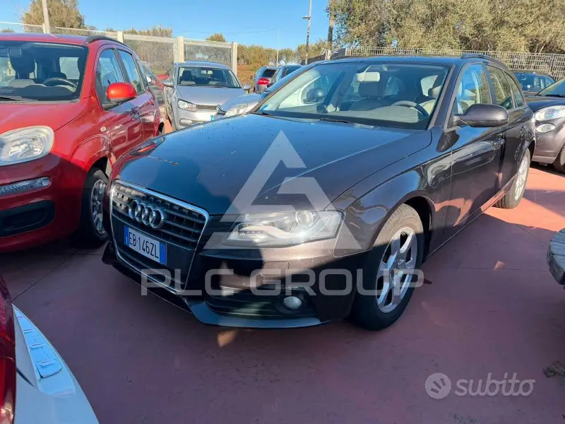 2010 Audi A4