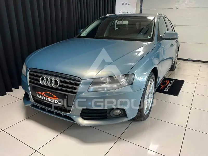 2010 Audi A4