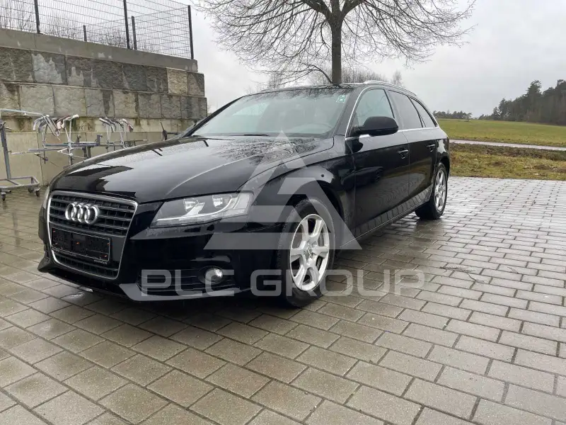 2010 Audi A4