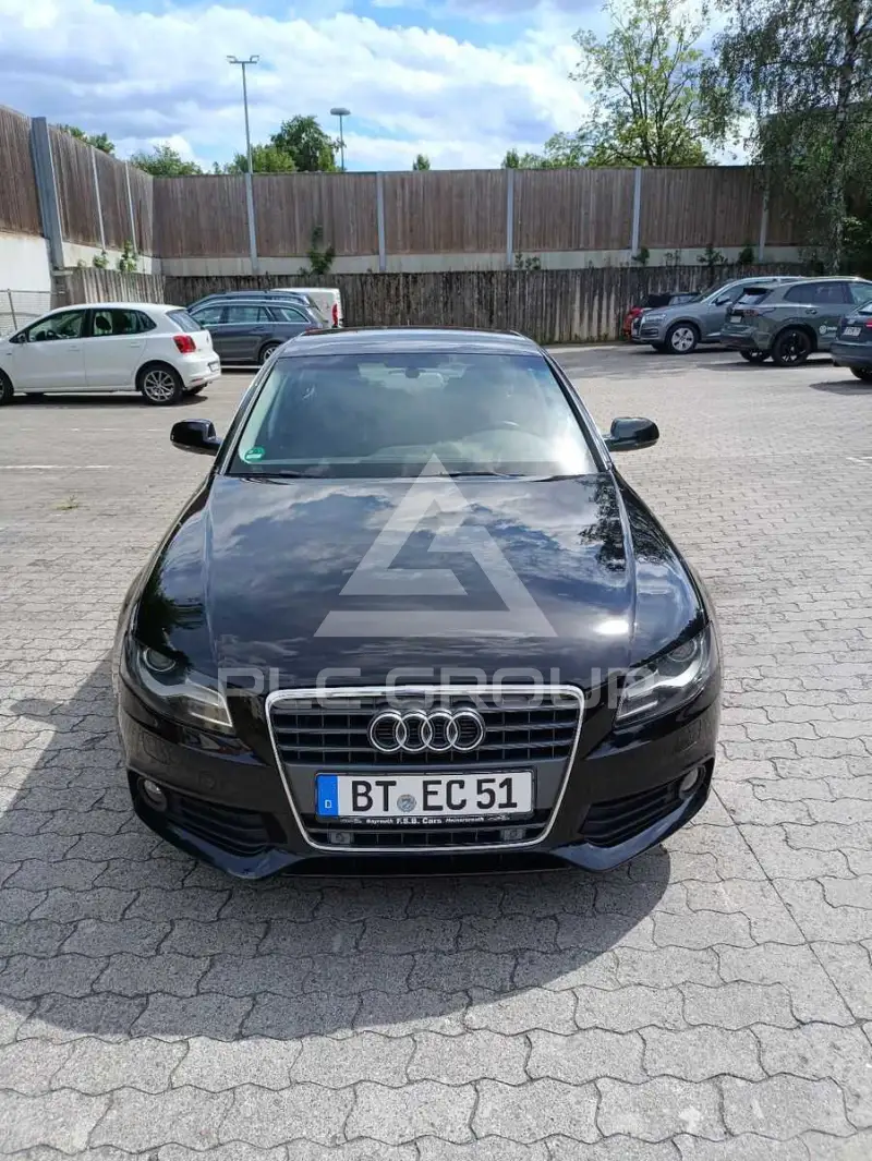 2010 Audi A4
