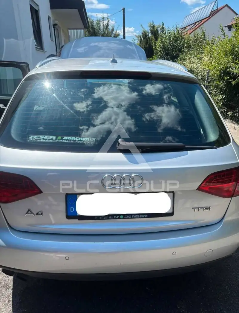 2010 Audi A4