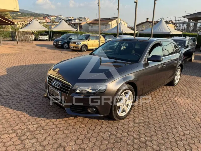 2010 Audi A4